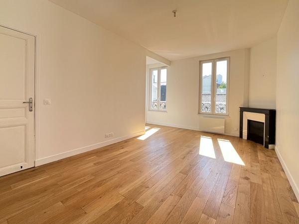 Appartement Asnieres Sur Seine 3 pièces 57.03 m2