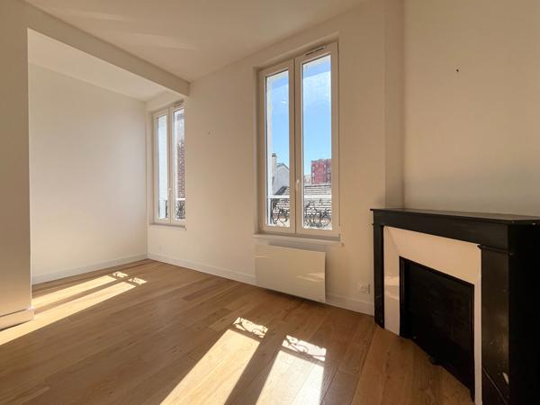 Appartement Asnieres Sur Seine 3 pièces 57.03 m2