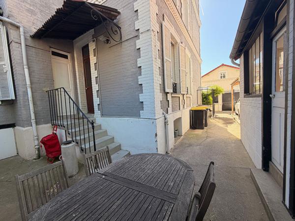 Appartement Asnieres Sur Seine 3 pièces 57.03 m2