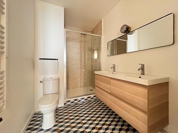 Appartement Asnieres Sur Seine 3 pièces 57.03 m2