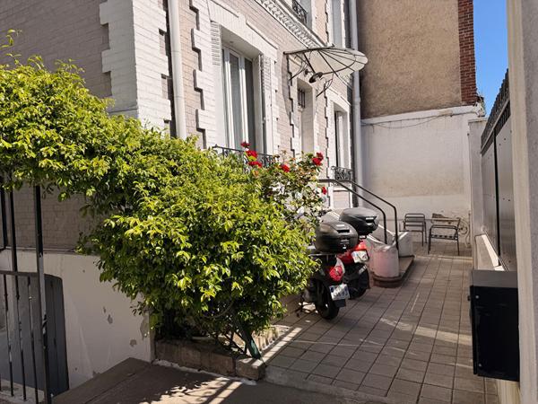 Appartement Asnieres Sur Seine 3 pièces 57.03 m2