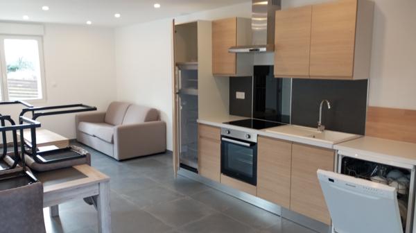 Yenne (73170) MAISON DE TYPE 3 SUR 457 M2 DE TERRAIN ENVIRON