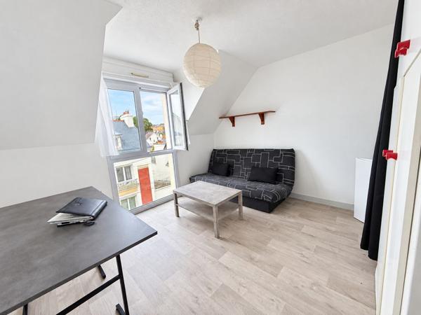 Appartement Studio - LORIENT