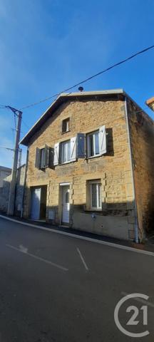 Maison à vendre  4 pièces - 77 m2 STE FLORINE - 43