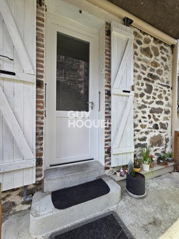 Maison T4 122 m2 en pierres rénovée - Idéale primo-accédants - 123 000€