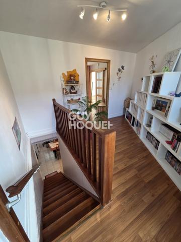 Maison T4 122 m2 en pierres rénovée - Idéale primo-accédants - 123 000€