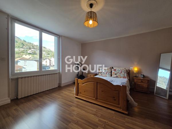 Maison T4 122 m2 en pierres rénovée - Idéale primo-accédants - 123 000€