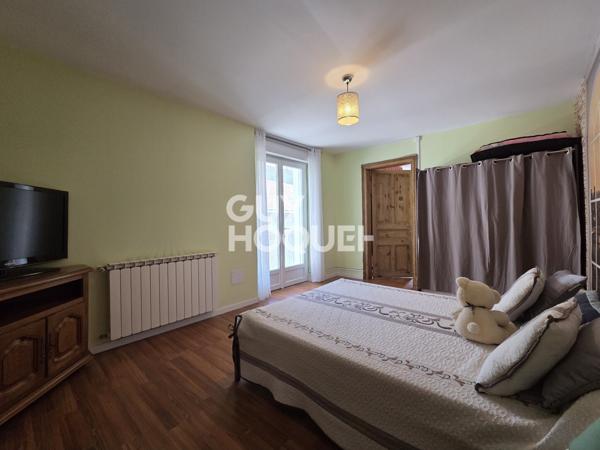 Maison T4 122 m2 en pierres rénovée - Idéale primo-accédants - 123 000€