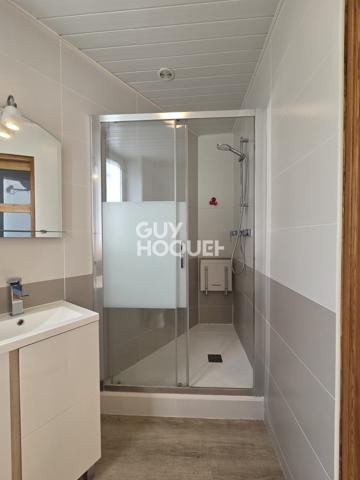 Maison T4 122 m2 en pierres rénovée - Idéale primo-accédants - 123 000€