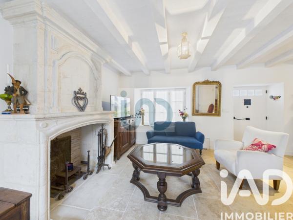 Maison à vendre 5 pièces 106 m² Saint-Martin-de-Ré
