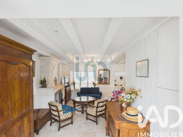 Maison à vendre 5 pièces 106 m² Saint-Martin-de-Ré