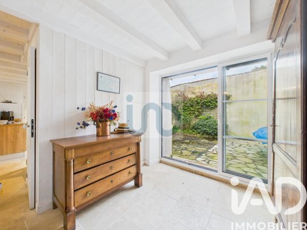 Maison à vendre 5 pièces 106 m² Saint-Martin-de-Ré