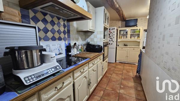 Maison à vendre 6 pièces 122 m² La Chaize-le-Vicomte