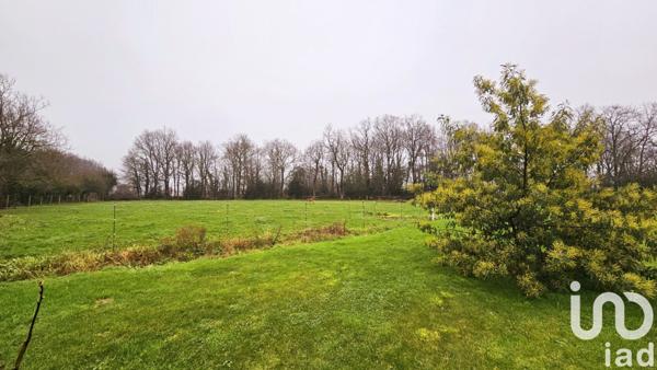 Maison à vendre 6 pièces 122 m² La Chaize-le-Vicomte