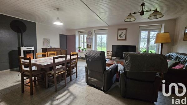 Maison à vendre 6 pièces 122 m² La Chaize-le-Vicomte