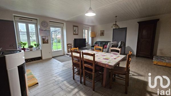 Maison à vendre 6 pièces 122 m² La Chaize-le-Vicomte