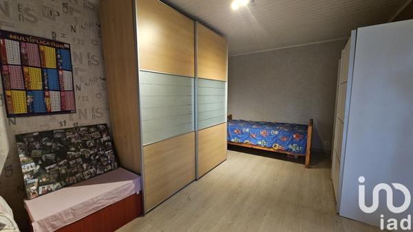 Maison à vendre 6 pièces 122 m² La Chaize-le-Vicomte