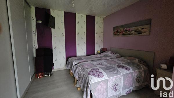 Maison à vendre 6 pièces 122 m² La Chaize-le-Vicomte