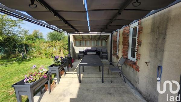 Maison à vendre 6 pièces 122 m² La Chaize-le-Vicomte