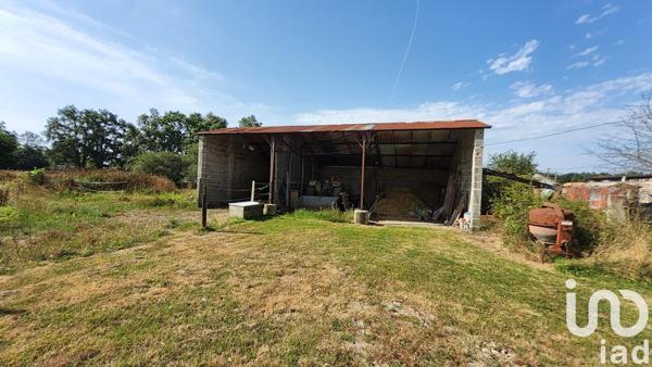 Maison à vendre 6 pièces 122 m² La Chaize-le-Vicomte