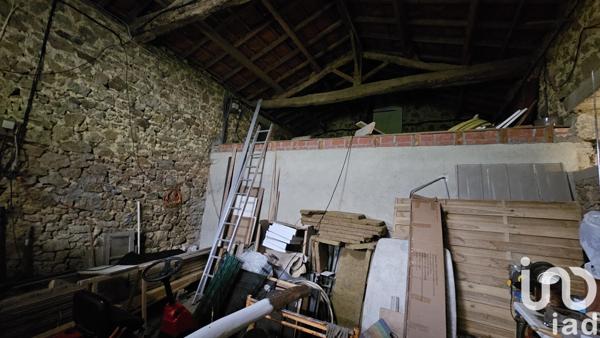 Maison à vendre 6 pièces 122 m² La Chaize-le-Vicomte