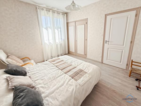 Dpt Gers (32), à vendre BARCELONNE DU GERS Maison T4 de 105 m² habitables en plain-pied + garage attenant de 33 m² + grande terrasse couverte de 50 m² sur 5549 m² de terrain