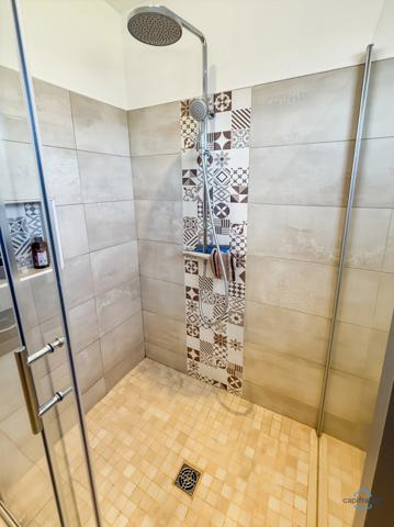 Dpt Gers (32), à vendre BARCELONNE DU GERS Maison T4 de 105 m² habitables en plain-pied + garage attenant de 33 m² + grande terrasse couverte de 50 m² sur 5549 m² de terrain