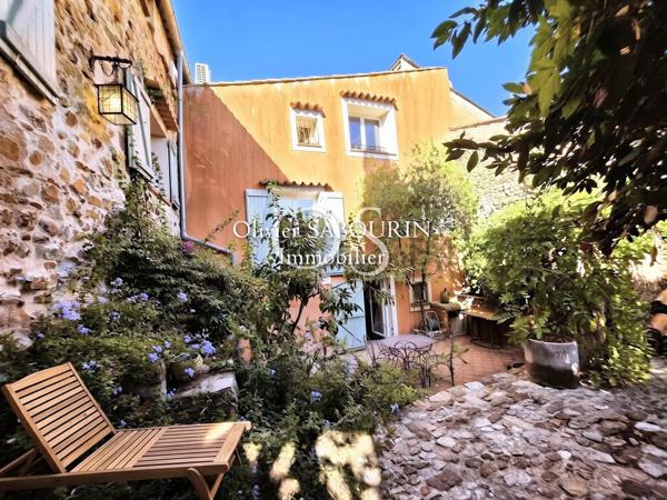 Immobilier Roquebrune-sur-Argens (83520) – Appartement 234m2 – 494 000 €