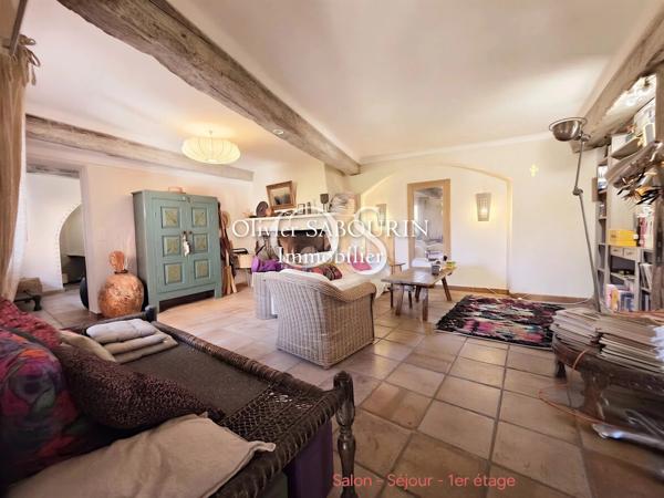 Immobilier Roquebrune-sur-Argens (83520) – Appartement 234m2 – 494 000 €