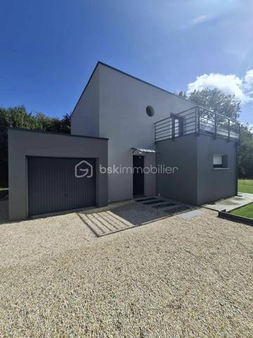 Maison de 85 m²