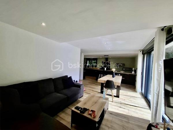 Maison de 85 m²