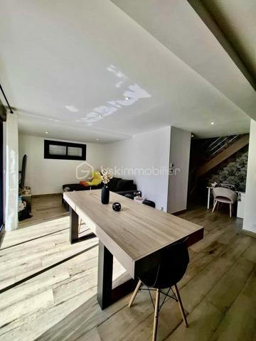 Maison de 85 m²