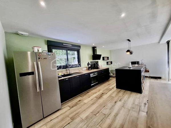 Maison de 85 m²