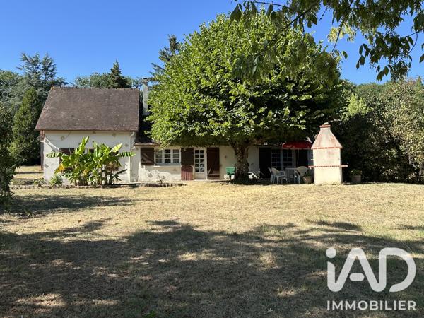 Maison à vendre 3 pièces 82 m² Mont-près-Chambord