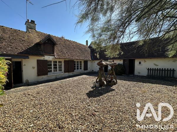 Maison à vendre 3 pièces 82 m² Mont-près-Chambord