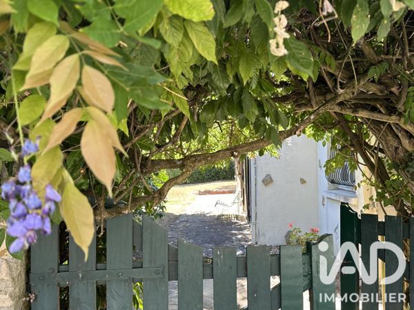 Maison à vendre 3 pièces 82 m² Mont-près-Chambord