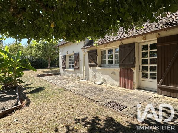 Maison à vendre 3 pièces 82 m² Mont-près-Chambord