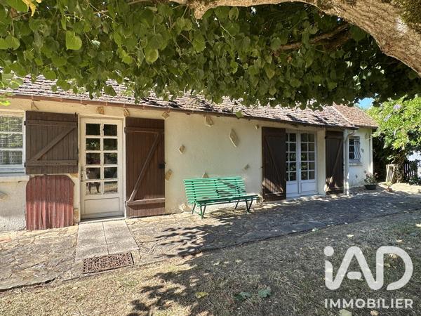 Maison à vendre 3 pièces 82 m² Mont-près-Chambord