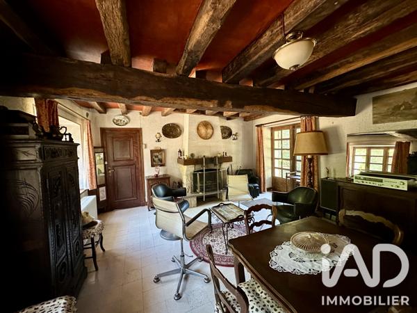 Maison à vendre 3 pièces 82 m² Mont-près-Chambord