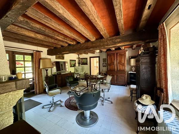 Maison à vendre 3 pièces 82 m² Mont-près-Chambord
