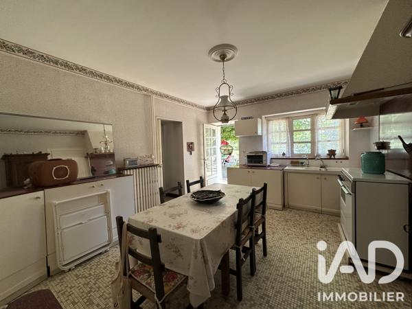 Maison à vendre 3 pièces 82 m² Mont-près-Chambord