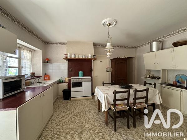 Maison à vendre 3 pièces 82 m² Mont-près-Chambord