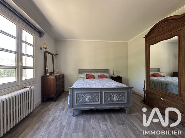 Maison à vendre 3 pièces 82 m² Mont-près-Chambord