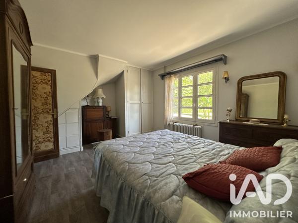 Maison à vendre 3 pièces 82 m² Mont-près-Chambord