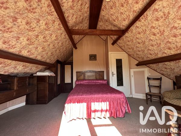 Maison à vendre 3 pièces 82 m² Mont-près-Chambord