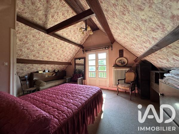 Maison à vendre 3 pièces 82 m² Mont-près-Chambord