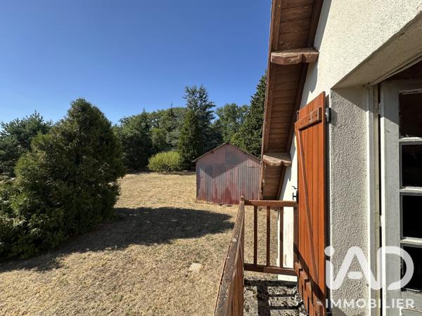 Maison à vendre 3 pièces 82 m² Mont-près-Chambord