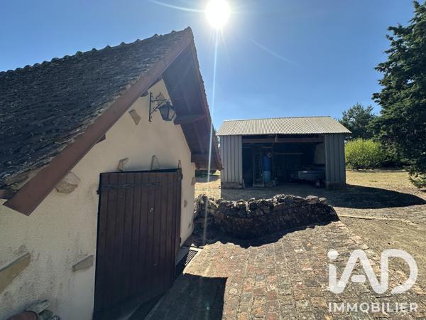 Maison à vendre 3 pièces 82 m² Mont-près-Chambord