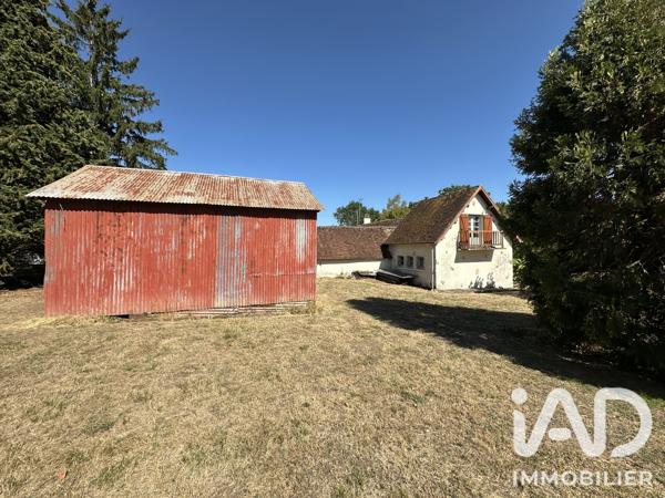 Maison à vendre 3 pièces 82 m² Mont-près-Chambord