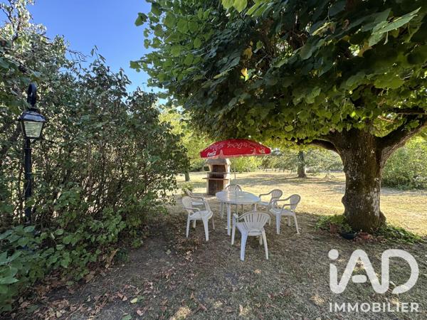 Maison à vendre 3 pièces 82 m² Mont-près-Chambord